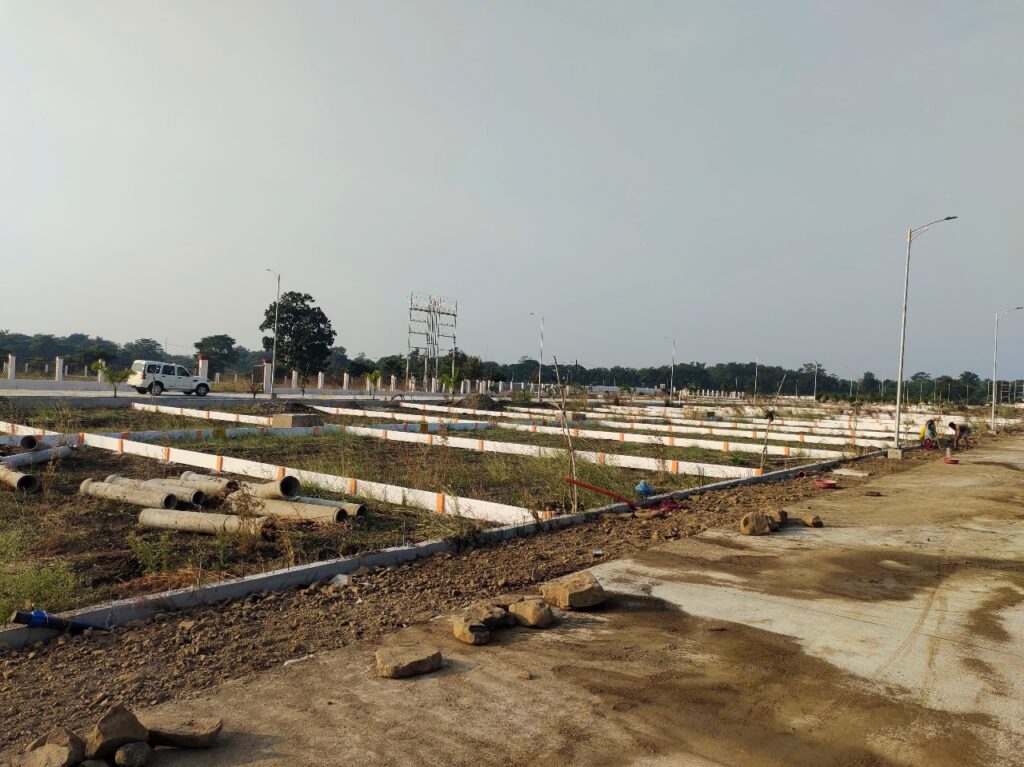 Plots in Mohagaon Nagpur