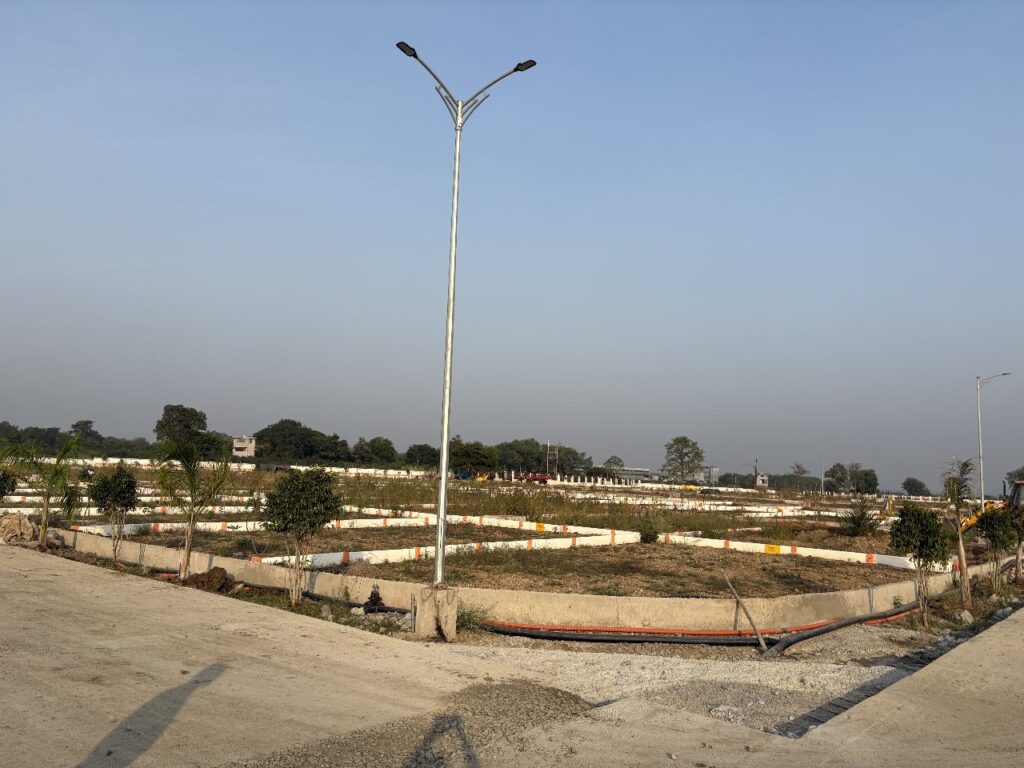 Plots in Mohagaon Nagpur
