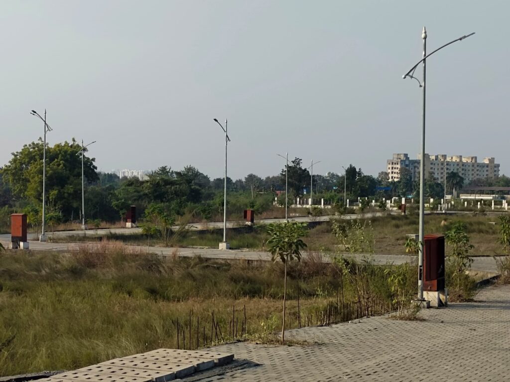 Plots in Mohagaon Nagpur