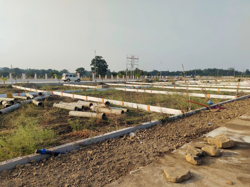 Plots in Mohagaon Nagpur