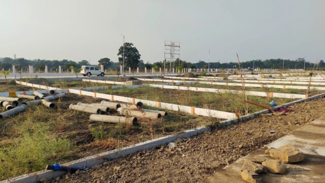 Plots in Mohagaon Nagpur