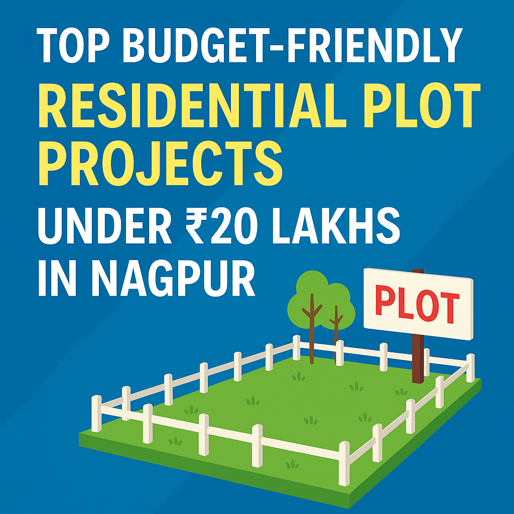plots in nagpur