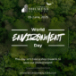 Green and White Photocentric World Environment Day LinkedIn Post 1 85x85