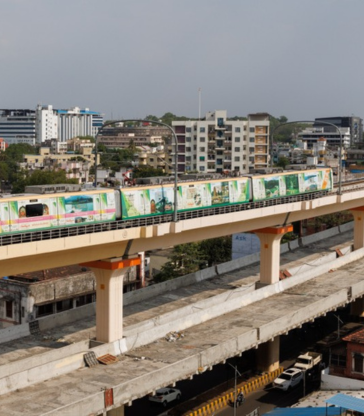 Wardha Road