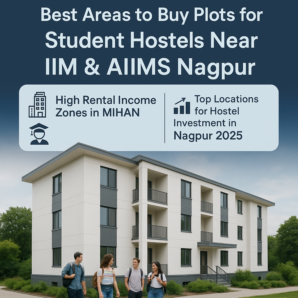 plots in nagpur