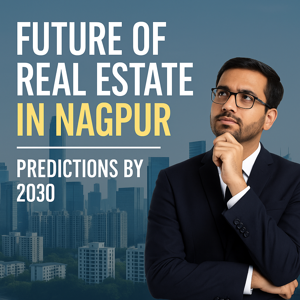 Future of Real Estate in Nagpur