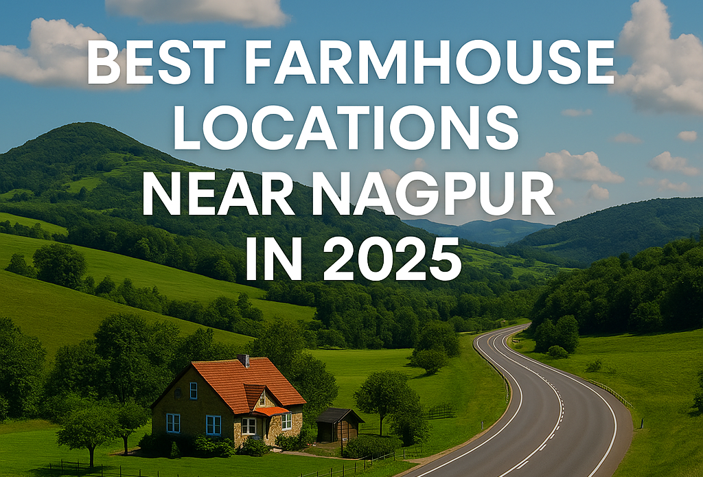 farmhouse locations near nagpur