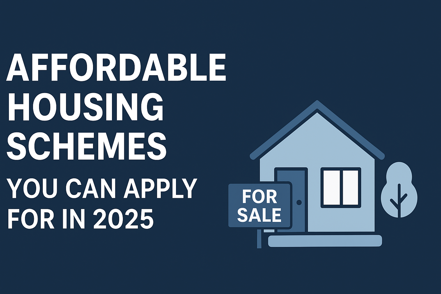 affordable housing schemes in India for 2025
