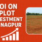 ROI on plot investment in Nagur
