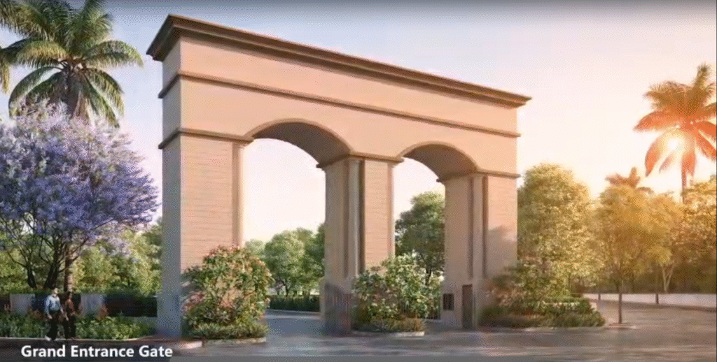 Luxurious 40 Acres Residential Project, Plots in Dabha Nagpur