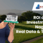 ROI on Plot Investment in Nagpur – Real Data & Trends