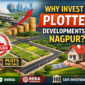 Plotted Developments in Nagpur