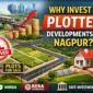 Plotted Developments in Nagpur