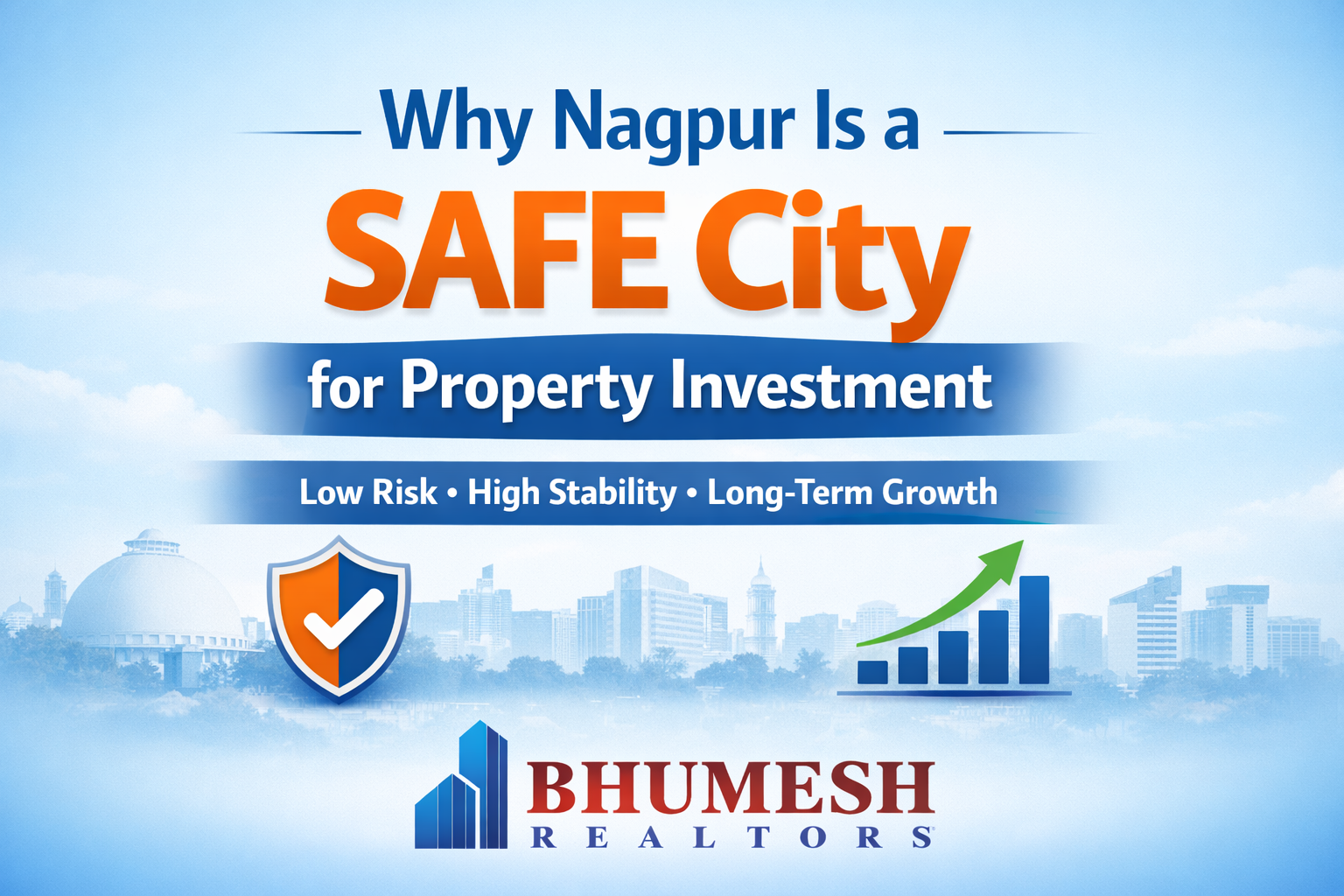 low risk property Nagpur