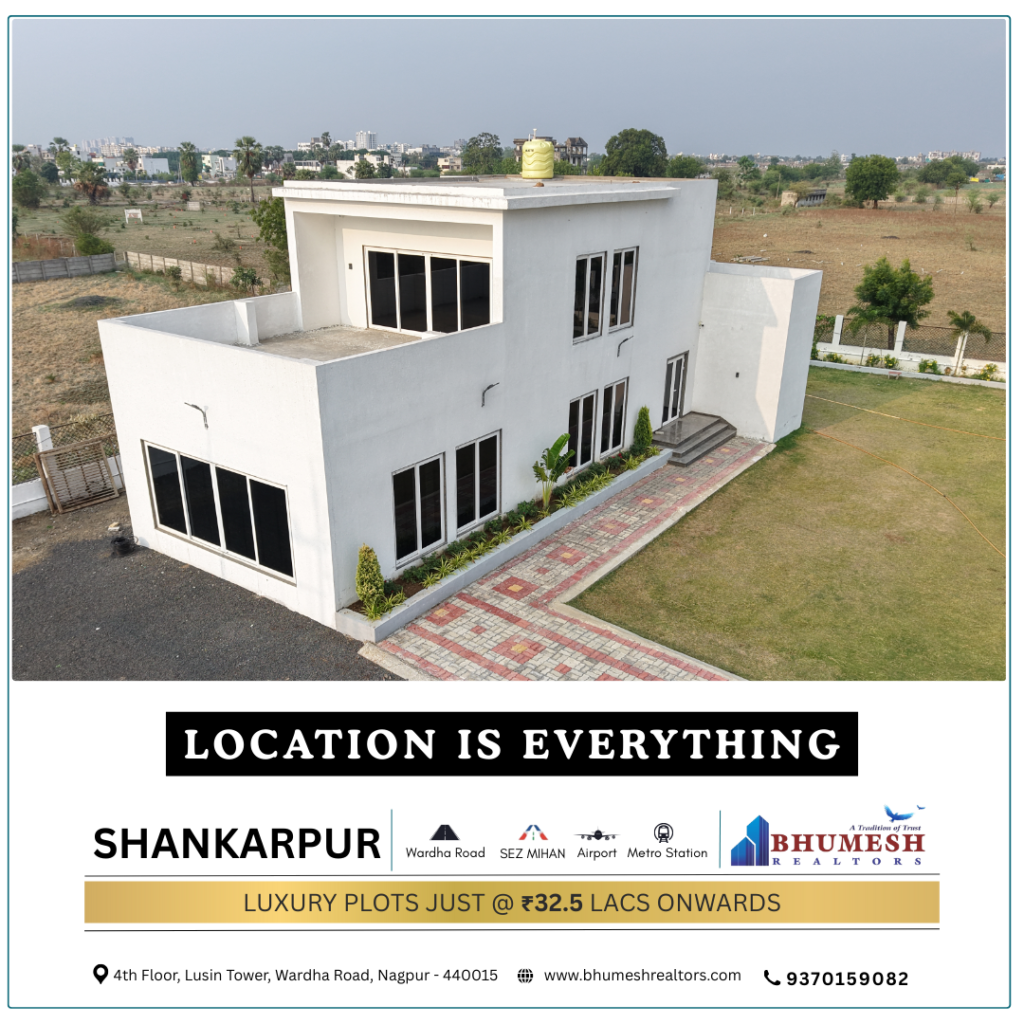Sshankarpur nagpur investment