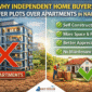 independent house plots in Nagpur