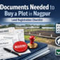 documents for land registration in Nagpur
