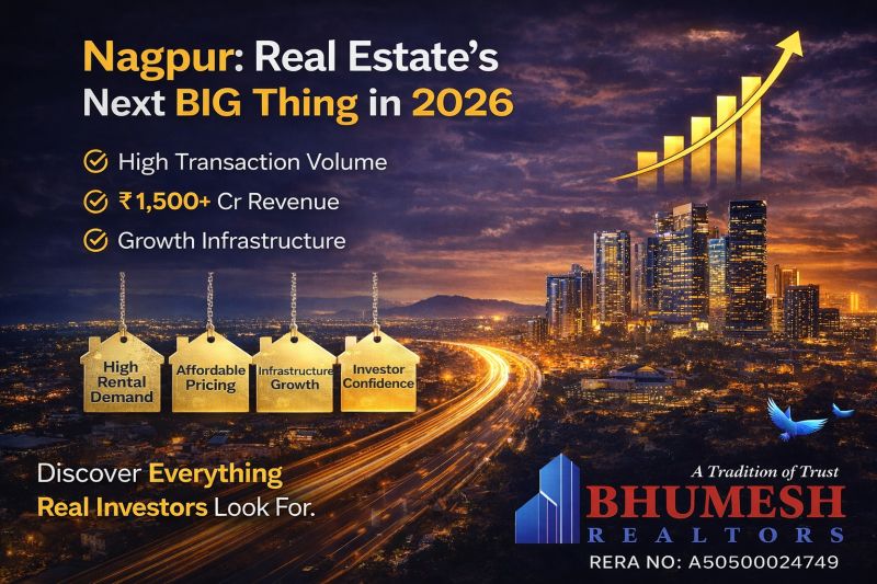 Nagpur real estate