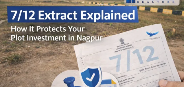 7/12 land record Nagpur