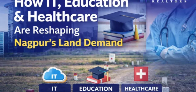 Nagpur growth drivers