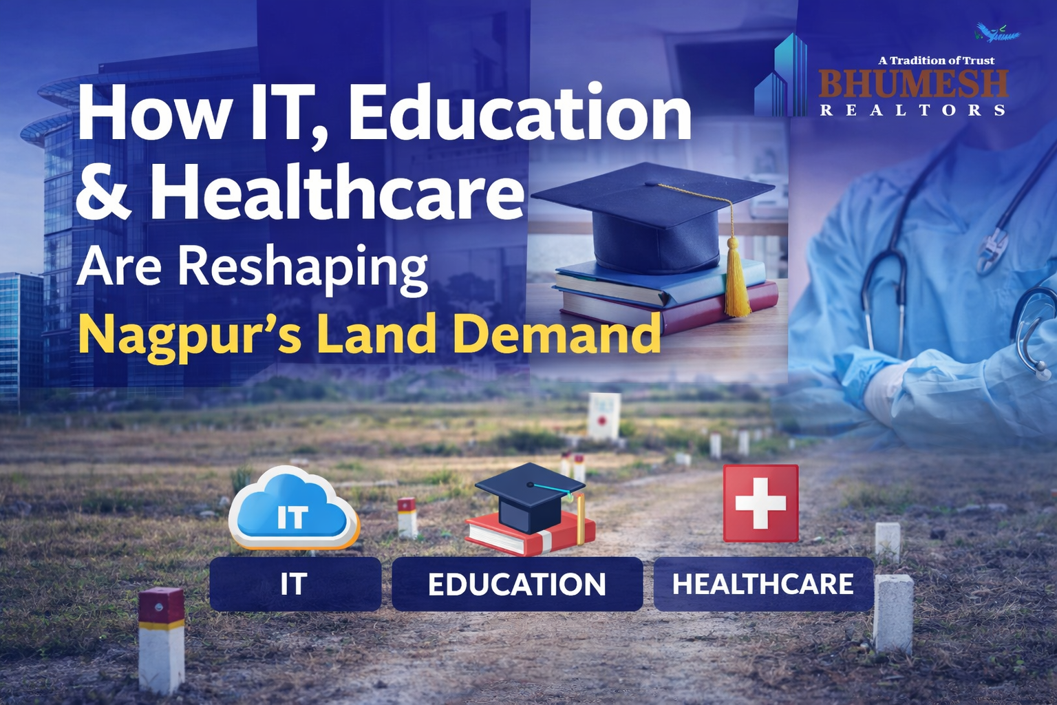 Nagpur growth drivers