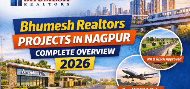 bhumesh realtors project