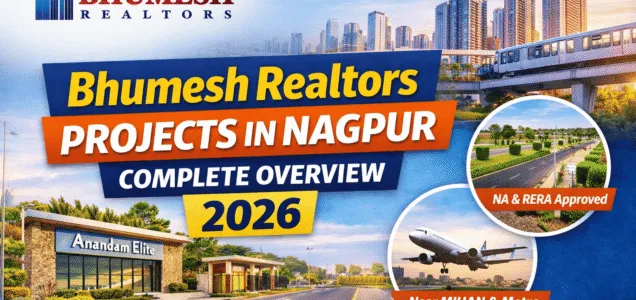 bhumesh realtors project