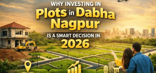 plots in dabha nagpur