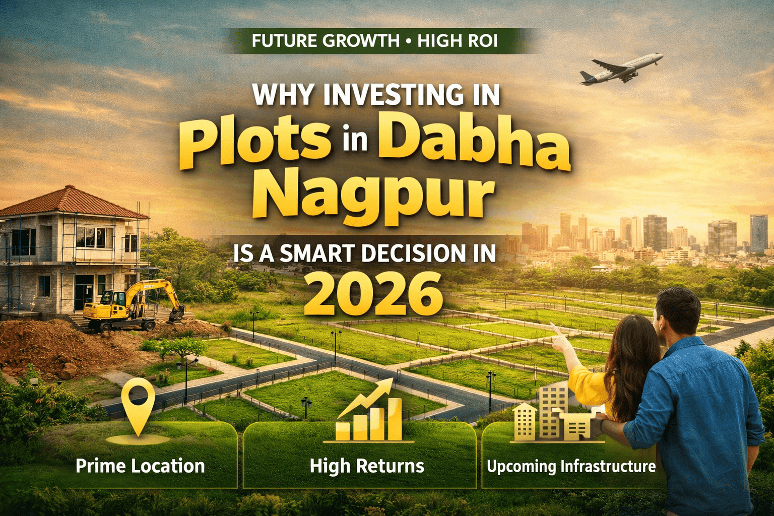 plots in dabha nagpur
