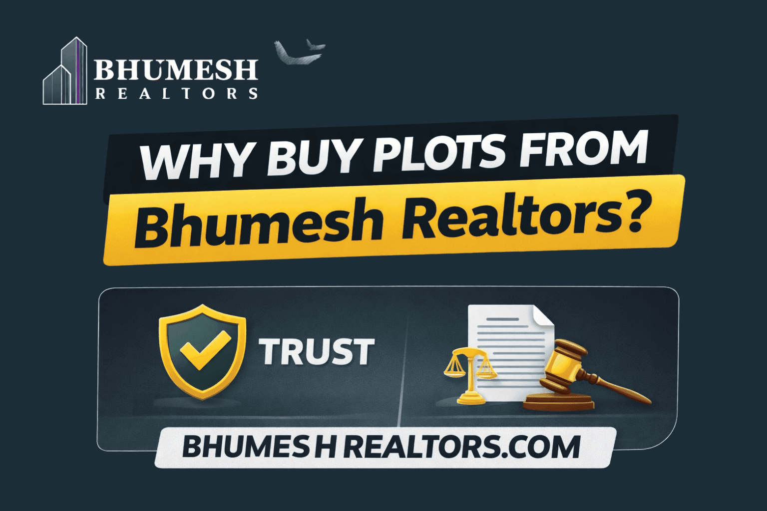 Bhumesh Realtors plots