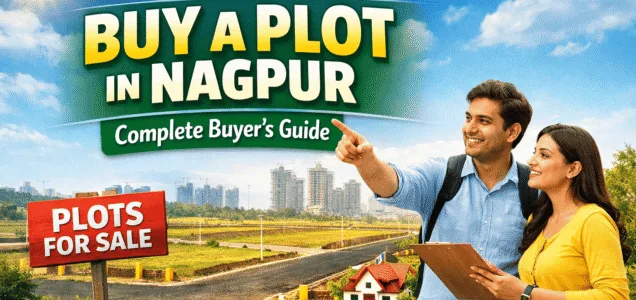 buy A plot in Nagpur