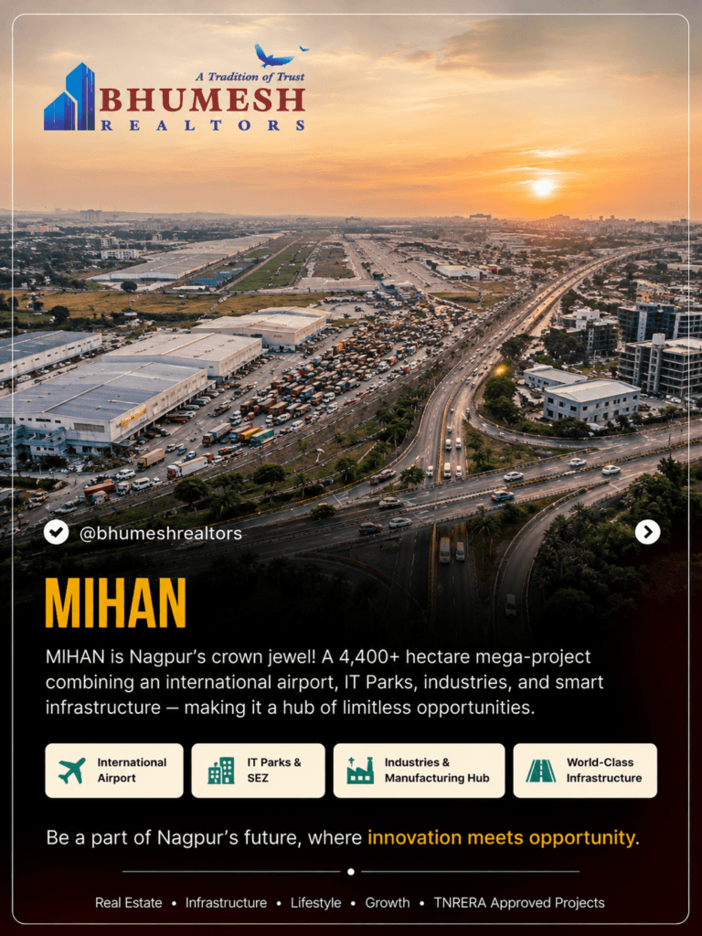 plots in nagpur