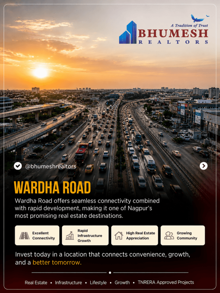 plots in nagpur