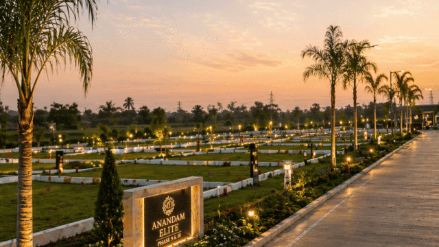 ANANDAM ELITE 910 ROAD