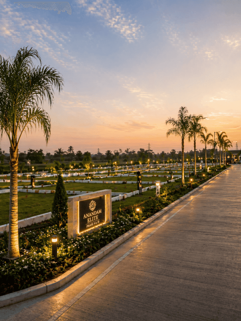 ANANDAM ELITE 910 ROAD