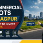 Commercial plots in Nagpur 85x85