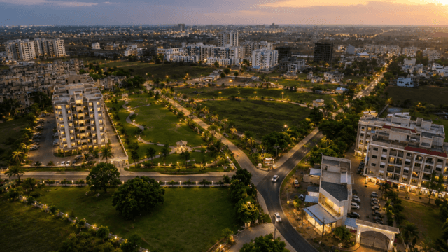Commercial plots in Gotal Panjri Nagpur