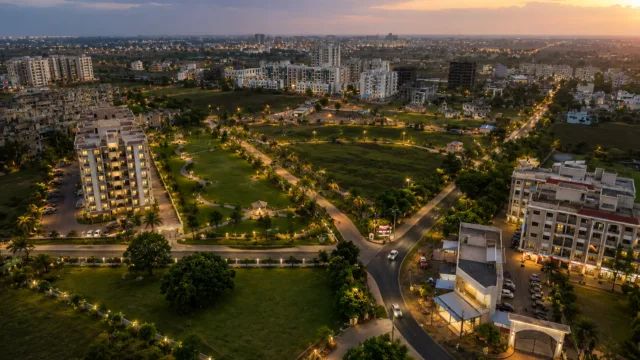 Commercial plots in Gotal Panjri Nagpur