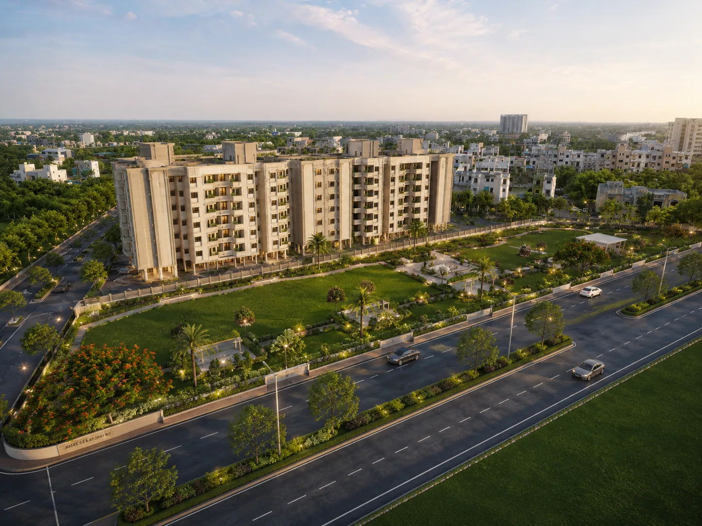 Commercial plots in Gotal Panjri Nagpur