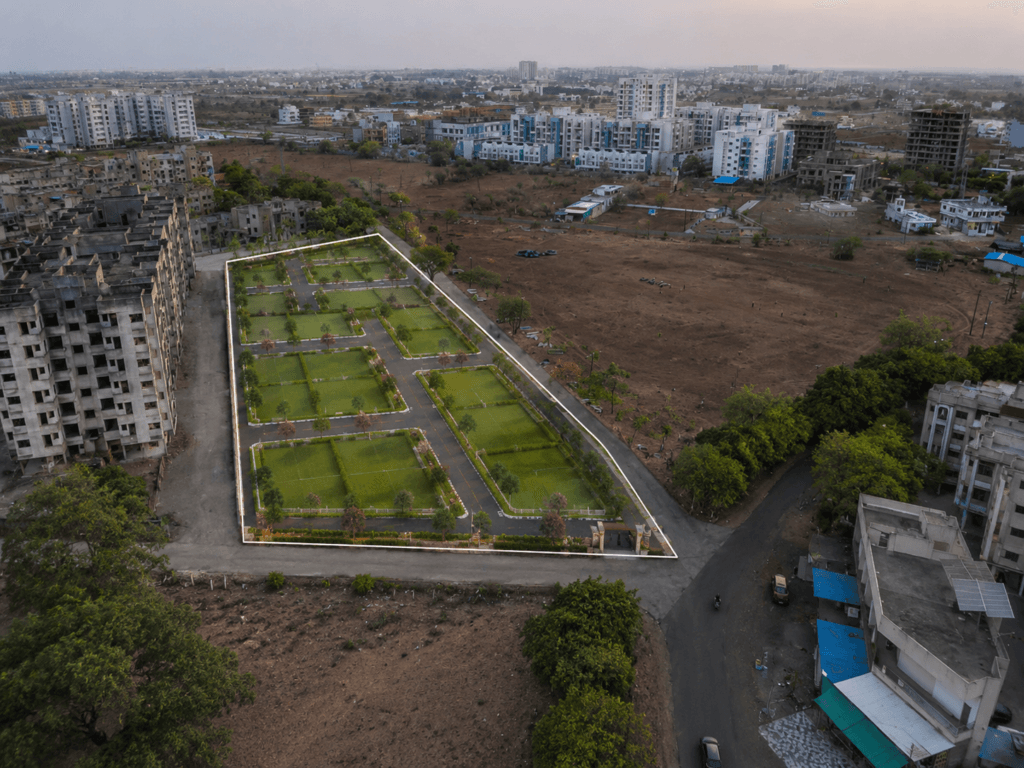 Commercial plots in Gotal Panjri Nagpur