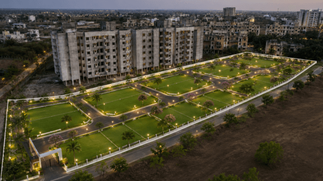 Commercial plots in Gotal Panjri Nagpur