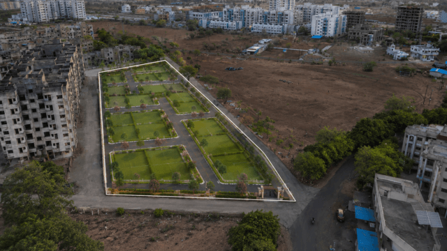 Commercial plots in Gotal Panjri Nagpur