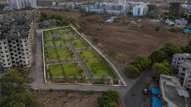 Commercial plots in Gotal Panjri Nagpur