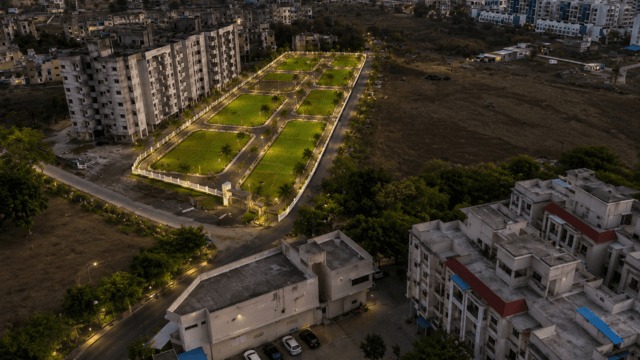 Commercial plots in Gotal Panjri Nagpur