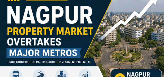 Nagpur Property Market 2026