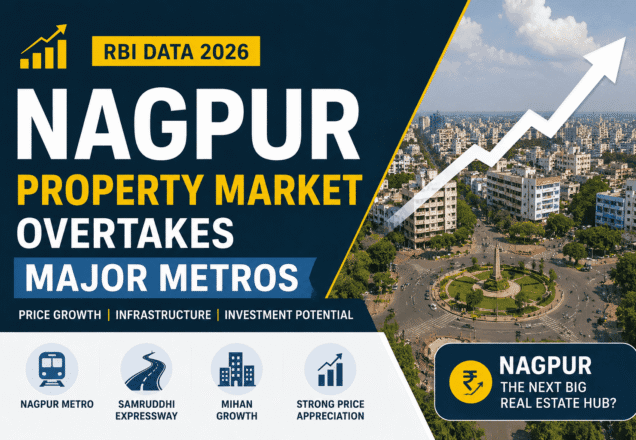 Nagpur Property Market 2026