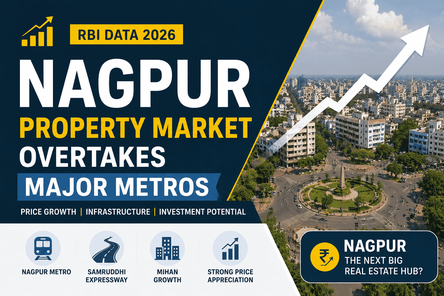Nagpur Property Market 2026
