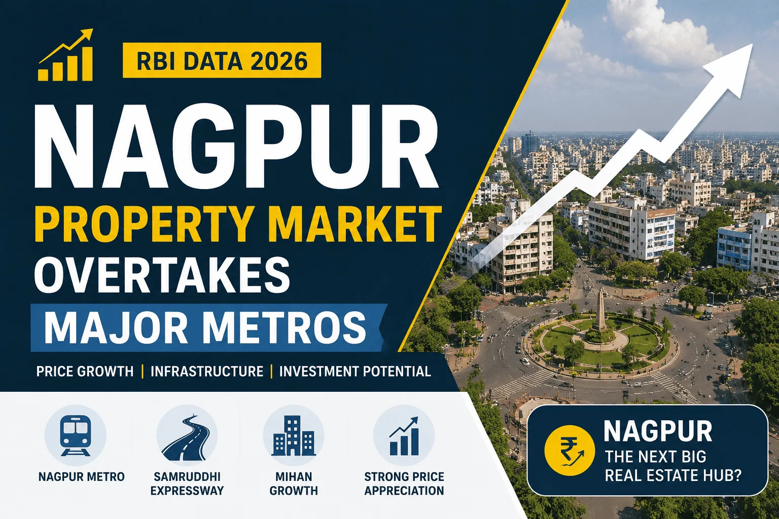 Nagpur Property Market 2026
