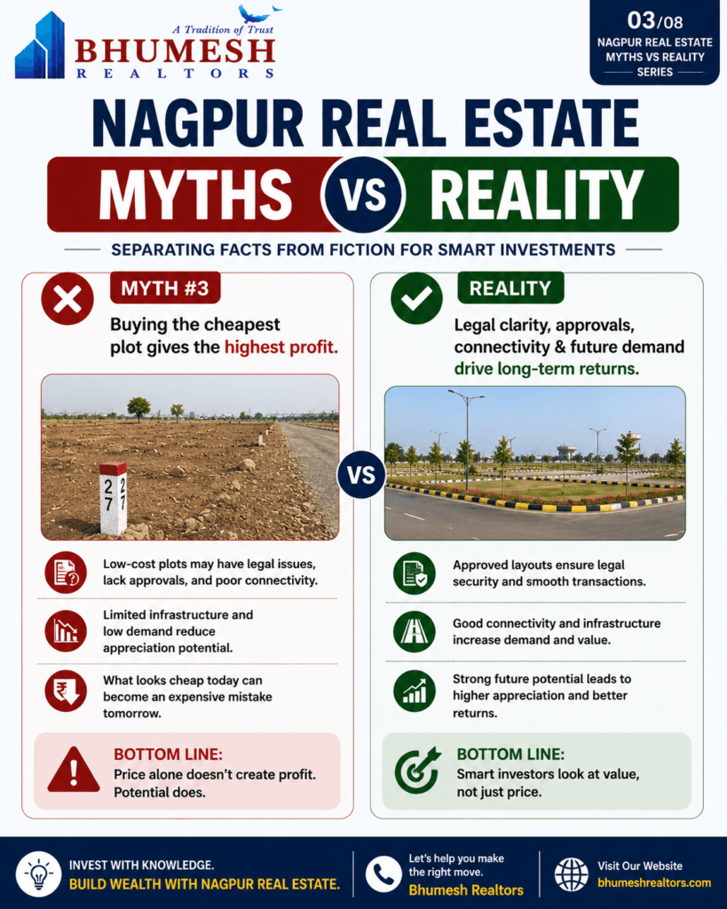 plots in nagpur