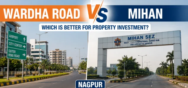 plots in nagpur